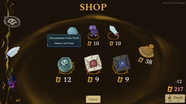 Wunder: The Double-Sided Deckbuilder Image