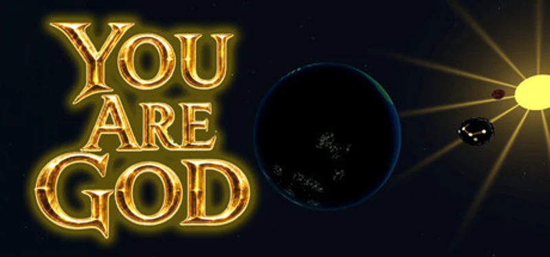 You Are God Image
