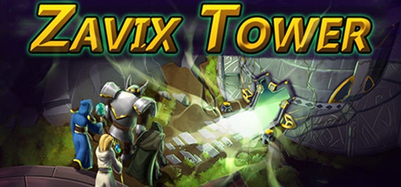 Zavix Tower Game Cover