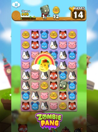 Zombie Pang screenshot