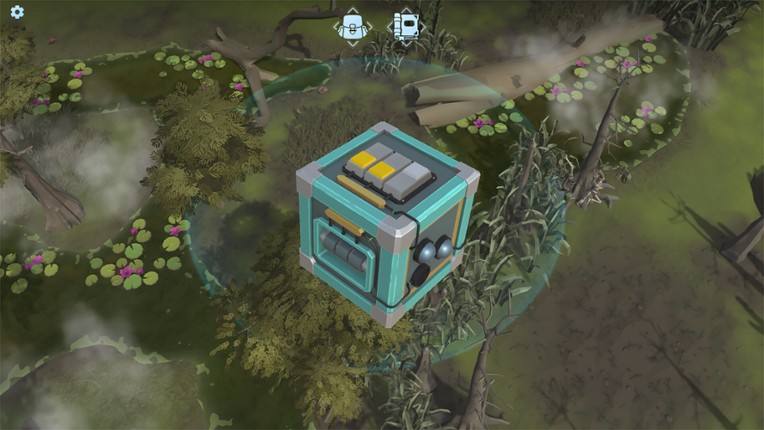 Mark's power screenshot