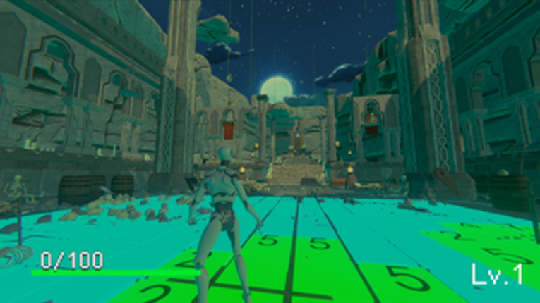 詛咒王座與奧術石板 Image