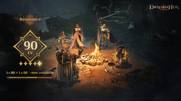 龍息：神寂 screenshot