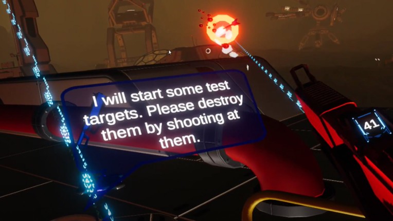 01 Astarte - A Loveable AI Rebellion screenshot