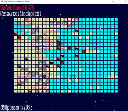 1000 Missiles 2: Defense of Tornwa Image