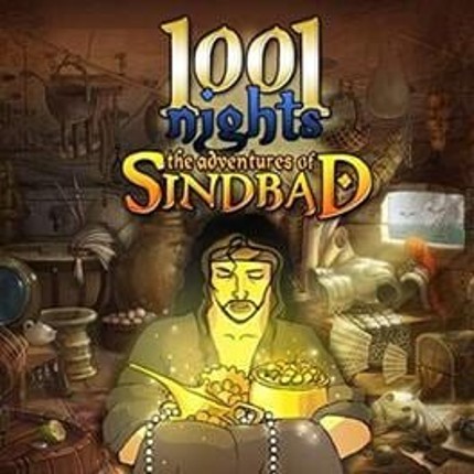 1001 Nights: The Adventures of Sindbad Game Cover