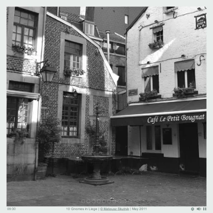 10 Gnomes in Liege Image