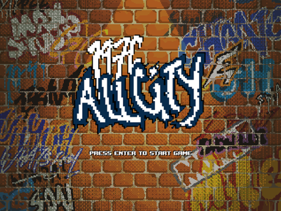 1976: All City Game Cover