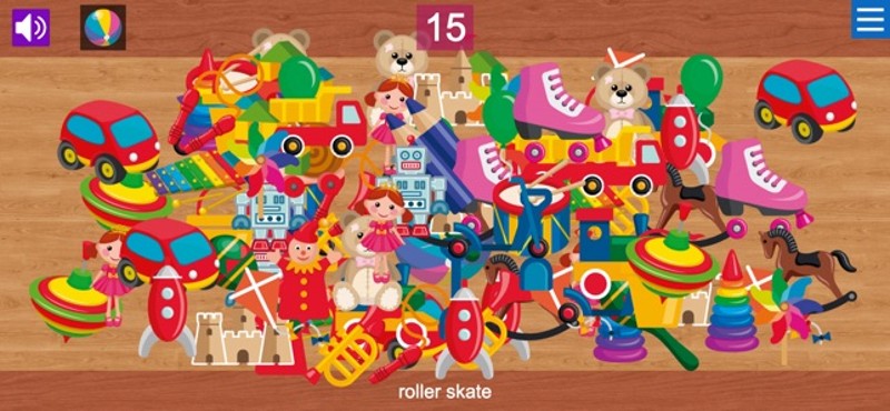 2 3 4 5 6 year old games kids screenshot