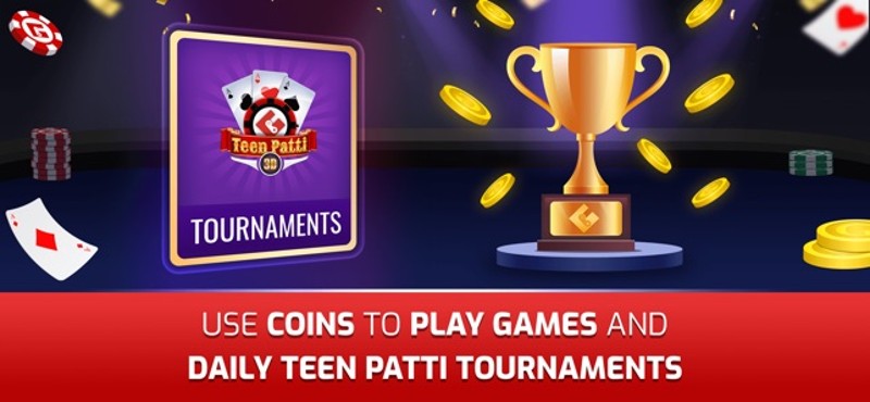 3D Teenpatti screenshot