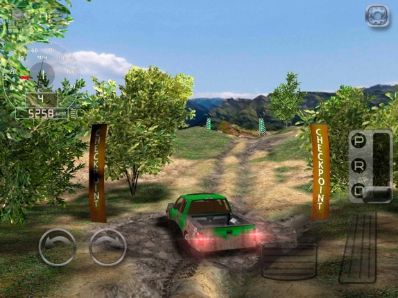 4x4 Off-Road Rally 7 screenshot
