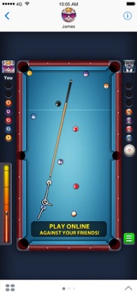 8 Ball Pool screenshot