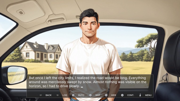 A House That Glows Image