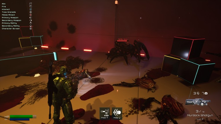 A.I.LIENS screenshot