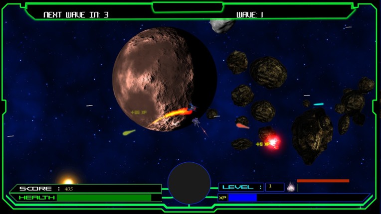 Ace of Space screenshot