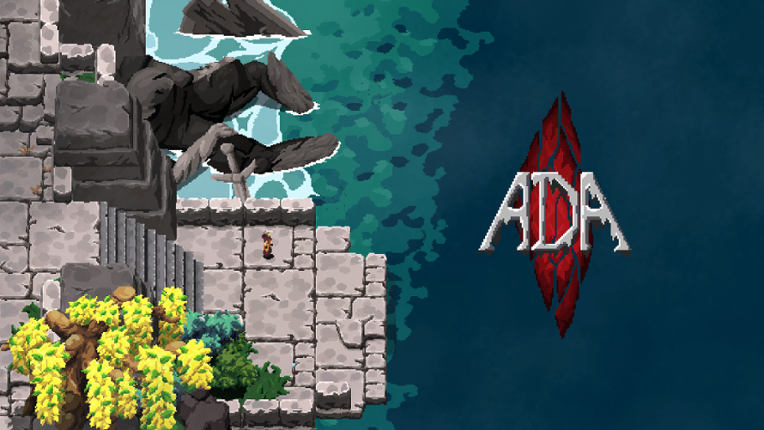 Ada - action RPG set in dreamlike world Game Cover