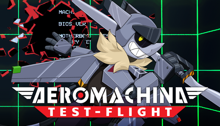 AEROMACHINA: Test-Flight Image