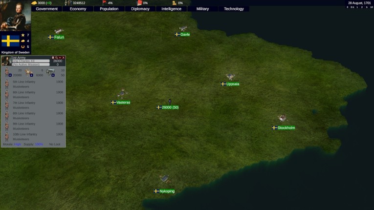 Age of Enlightenment screenshot