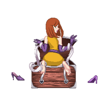 Amirian Curse screenshot