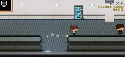 An Airport Game Image