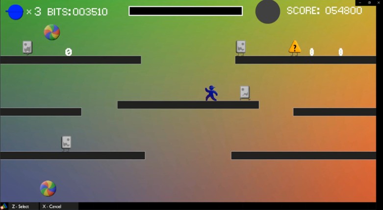 An Update is Pending screenshot