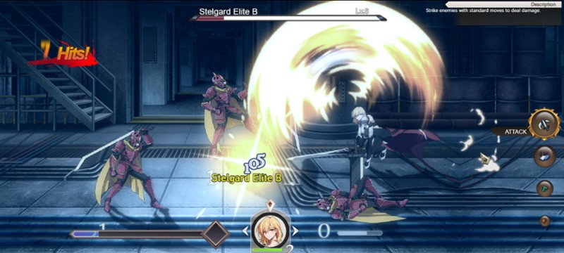 ANAMNESIS: memoria war screenshot