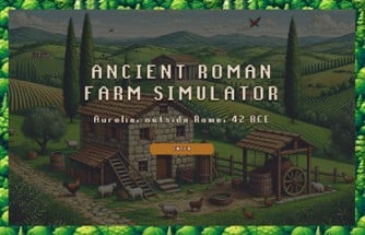 Ancient Roman Farm Simulator Image