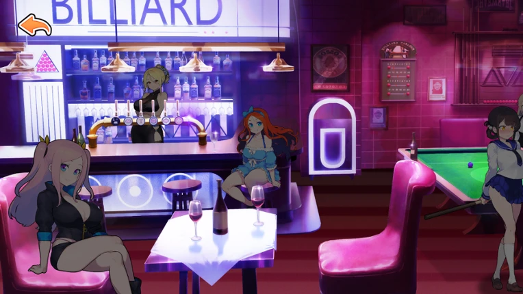 Angel Club Image