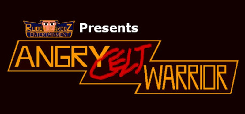 Angry Celt Warrior Game Cover