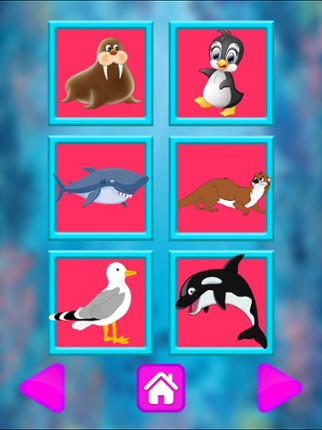 Animal Sounds - KIDS Edition screenshot