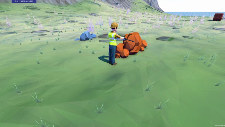 Apocalypse Factory screenshot