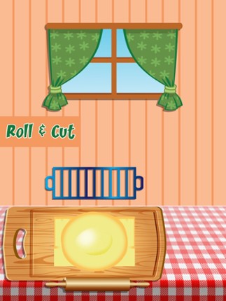 Apple Pie Maker - A kitchen cooking and bakery shop game Image
