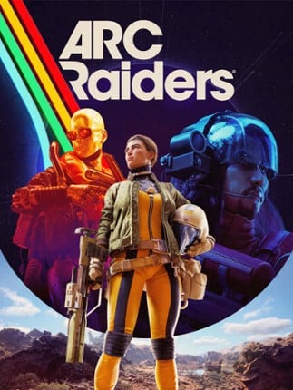 ARC Raiders Game Cover