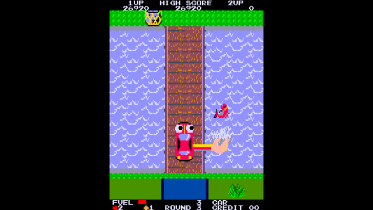 Arcade Archives 2 MUNCH MOBILE Image