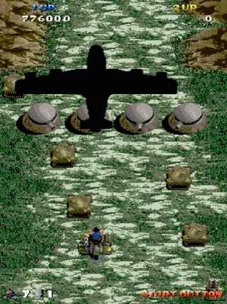 Arcade Archives 2 THUNDERCADE Image