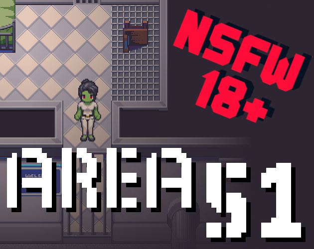 Games like Area 51 (NSFW, 18+)