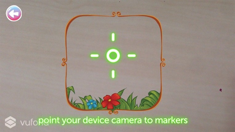 ARIA's 3D Coloring World screenshot