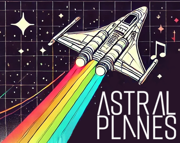Games like Astral Planes