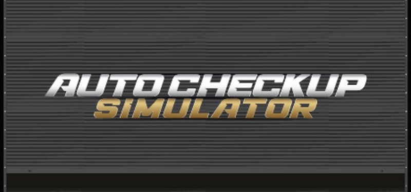 Auto Checkup Simulator Game Cover