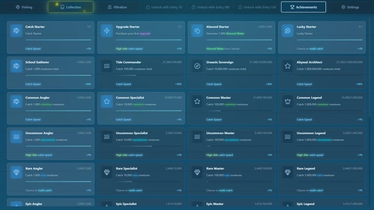 Backrooms Fishing screenshot