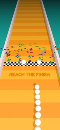 Ball Road: Fun Snake Rise Run Image