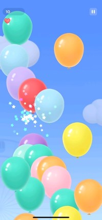 Balloon Pop Game - For Family screenshot