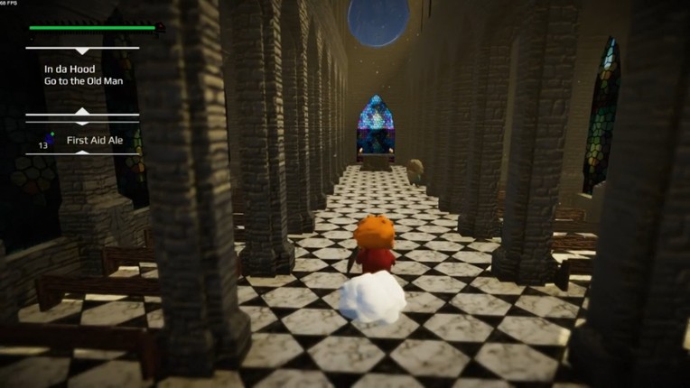 Bane of Asphodel screenshot