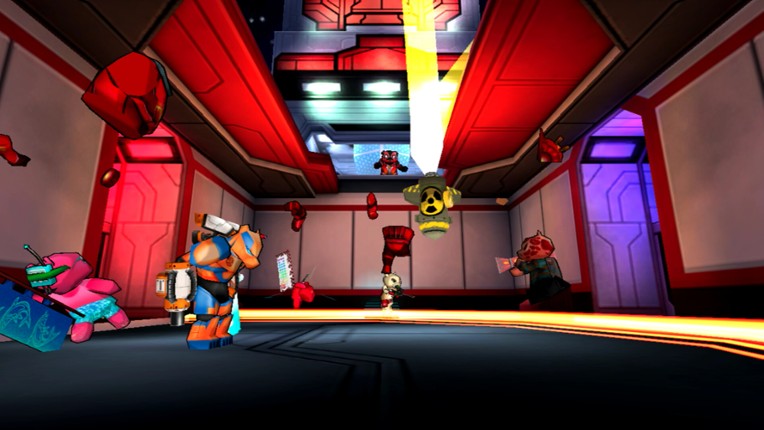 BATTLE BEARS GOLD screenshot