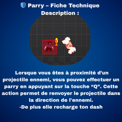 Baudo's Aventure voter (ici:https://scapin007.itch.io/baudos-adventure) screenshot