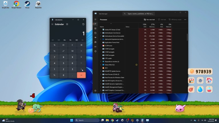 Beastkeepers screenshot