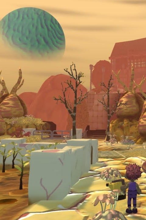 Games like Before The Green Moon