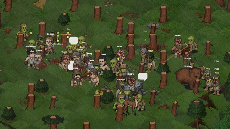 Beggar Lords Image