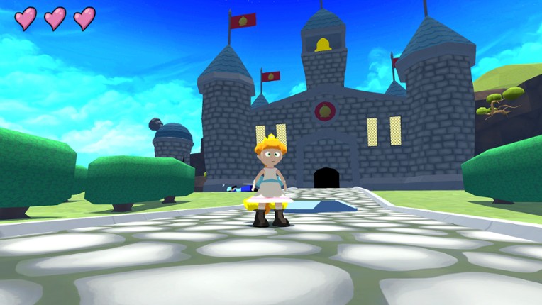 Bell Kingdom screenshot