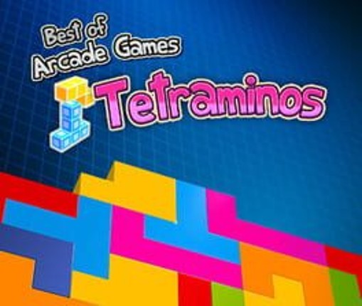 Best of Arcade Games: Tetraminos Image